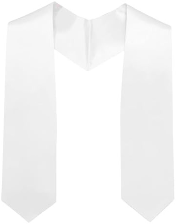 Happy Secret Kids Graduation Stole 50 Inch, Kindergarten & Preschool Graduation Sash for Boys and Girls