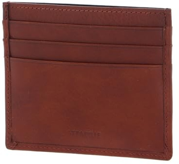 Valentino Unisex Five Accessory-Travel Wallet, Leder