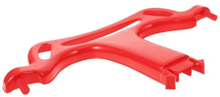 Abaodam Boy Girl Outdoor Swing Accessories Boy Girl Swing Seat t Bar Guard Replacement Parts for Garden and Plastic Construction