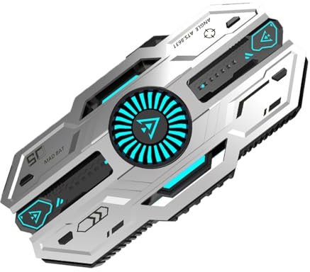 Générique Running Headphones, Noise Cancelling Earphones, RGB Light Included, 4.53x3.54x1.18 inches Wireless Sweatproof Design, Comfortable Sports Earphones for Commuting, Offices, Workout