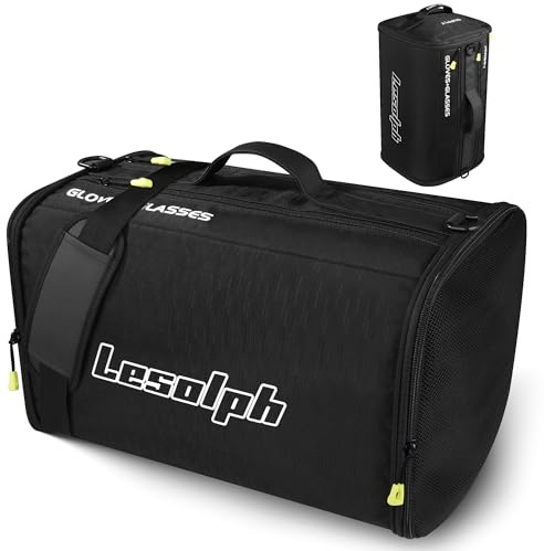 Bolsa Deporte Mujer y Hombre, 35L Bolsa Deporte Hombre con Compartimento Independiente para Zapatillas y Compartimento Húmedo, Bolsa de Viaje para la Natación, el Gimnasio, el Camping y los Viajes