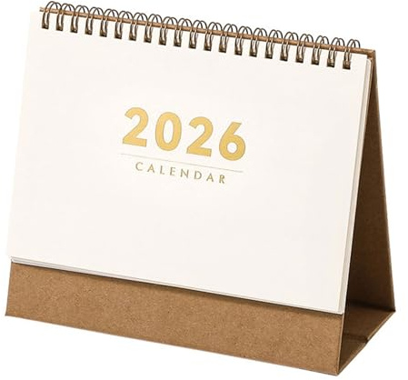 Calendario de escritorio grande 2026, bloc de escritura de 16 meses, desde septiembre de 2025 hasta diciembre de 2026, calendario de mesa para oficina y hogar, planificador de papel de gran tamaño