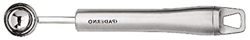 Paderno 48278-35 Scavino Sferico, Cm 2,5, Acciaio Inox
