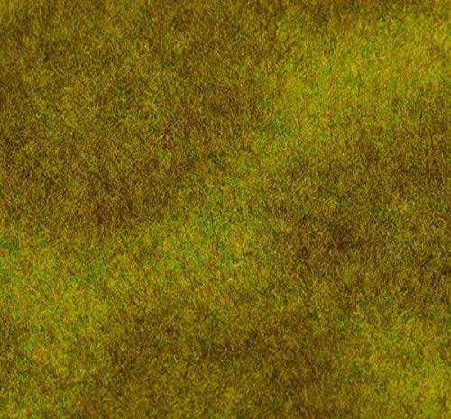 FALLER 180489 Landscape Seg Meadow Dark Scenery and Accessories Bauset, Grün, S