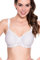 Triumph Damen Minimizer BH Modern Finesse W 01, Weiß (White 03), Gr. 75F