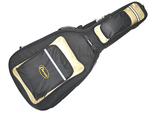 Clearwater Acoustic Guitar Soft CASE for Western DREADNOUGHT GIG Bag TOP of THE Range GIGBAG 25mm Padding
