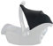 Maxi-Cosi Sonnenverdeck für CabrioFix Babyschale Gruppe 0+, schwarz