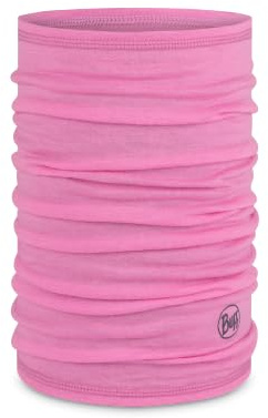 Buff Unisex Merino Lightweight Neck Gaiter (pack of 1)