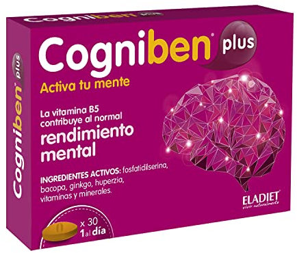 Neuroben 30 compresse di Eladiet