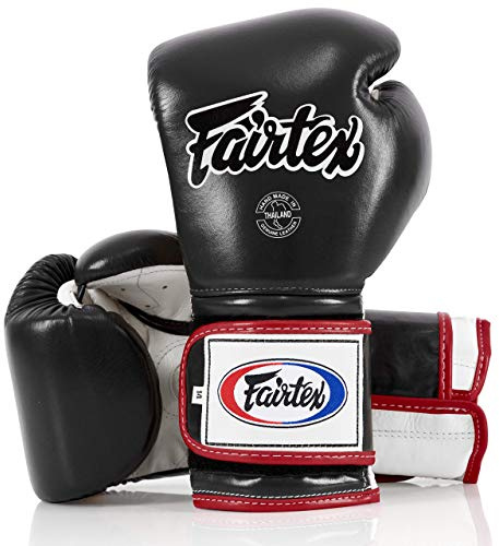 Fairtex Gants de Boxe Bordeaux