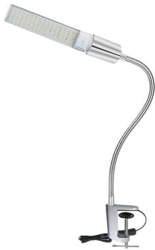 E27 800mm LED-underhållslampa Arbetslampa for CNC-maskiner Verktygsverkstadsbelysning Industriell Utrustning Maskin 220(Chuck 20w)