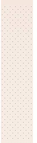 marburg Tapete Beige Punkte Strass Steine Strasssteine Ideal für Wohnzimmer Colani Visions Made in Germany 10,05m X 0,70m 53372