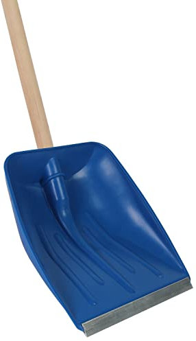 Badile Neve Plast.Cm.39 x 42 Blu 5200B