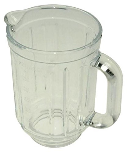 Kenwood caraffa bicchiere frullatore in vetro AT283 Prospero KM240 KM280 KM283