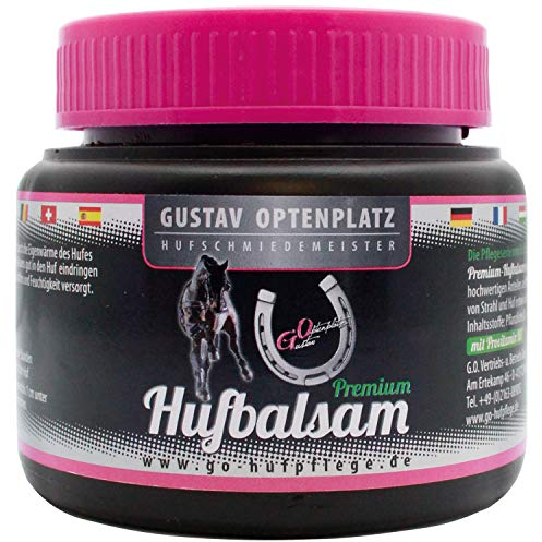 Gustav Optenplatz GO Hufbalsam Girlz Premium Größe 250 ml