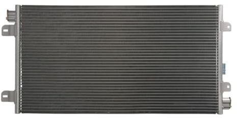 THERMOTEC KTT110116 Condenseur climatisation sans déshydrateur