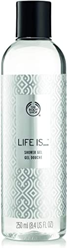 The Body Shop LIFE IS Shower Gel 250ml