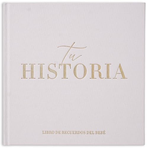 Libro Bebe - Libro de Recuerdos para Bebé - Diario y Álbum de Fotos para Bebés, 136 Páginas, Desde el Nacimiento hasta los 5 Años - Libro Nuestros Recuerdos (Gris)