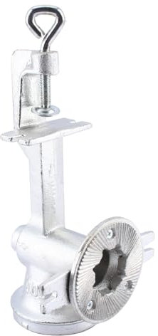 Macchina Efficiente della Smerigliatrice a Grana con Quadrante da Dado Regolabile per Farina di Mais Fine - Utensile da Cucina Resistente per la Fresatura Domestica