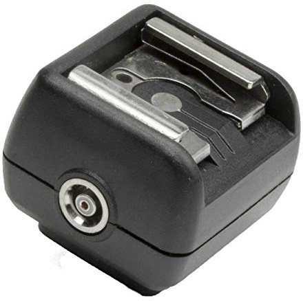 ProMaster Standard Hot Shoe to PC Sync, (Model 7676)