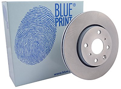 Blue Print ADT343198 Bremsscheibensatz , 2 Bremsscheiben