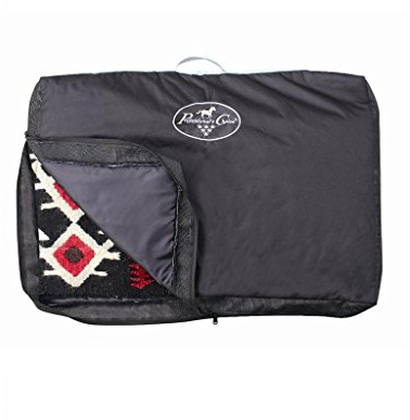 Professional's Choice Pc Saddle Pad Case (HA-916-BLA)