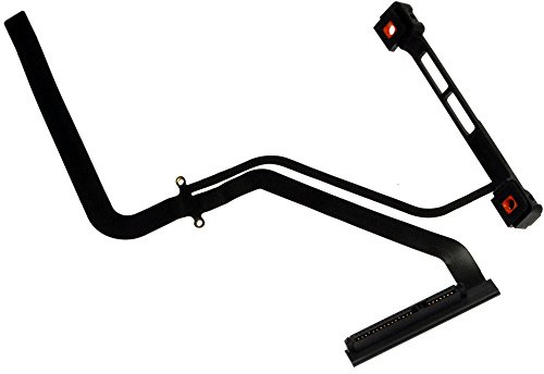 MMOBIEL Ersatz HDD Hard Drive Ir Sensor Schlafdetektor Kabel kompatibel mit MacBook Pro A1278 2011 Part Nr 821-1226-A