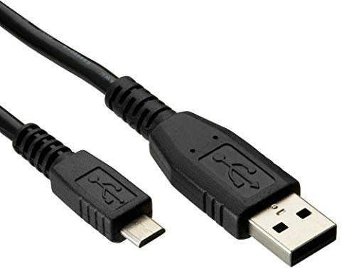 Mr.Gadget Solutions® New Micro USB CABLE (2m) FOR CONTROLLER EXTRA LONG PLAY AND CHARGE MICRO USB CHARGING