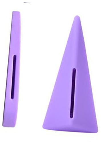 WOFASHPURET Afeitadora De Bikini Recortadora Para Mujeres Silicona y Plástico Forma Afeitado Corporal y Axilas