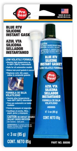 ProSeal 80006 Blue RTV Instant Gasket