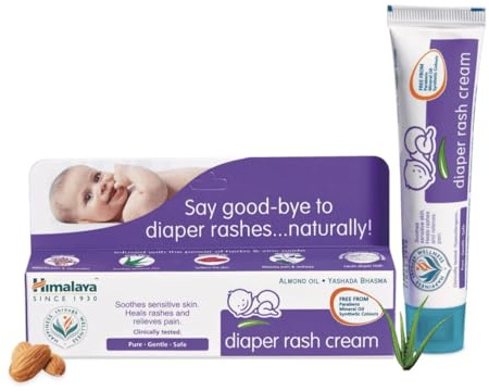 Himalaya Herbals Baby Nappy Rash Cream 20 g