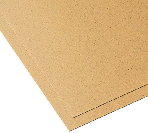 Worbla 's Finest Art DOPPELPACK (2x Größe L) in den Maßen ca. 1000mm x 750mm / Cosplay