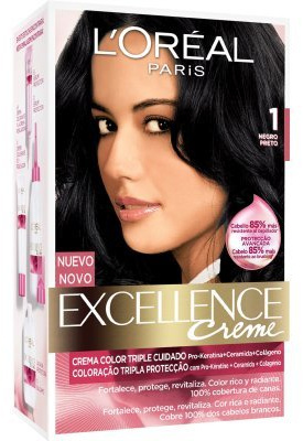 Excellence Excellence 1 Negro 50 ml