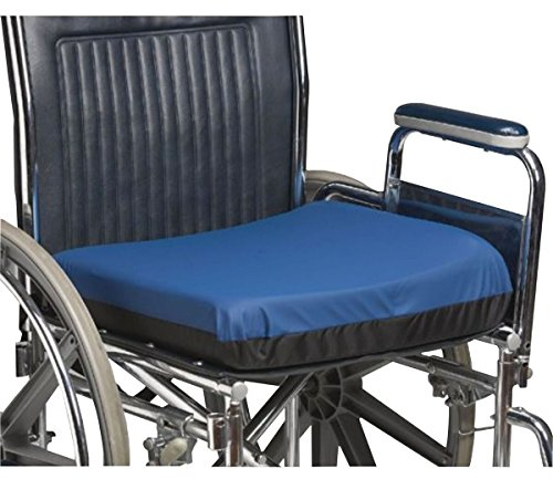 Skil-Care Lateral Positioning Cushion, 18 x 16 x 3.5