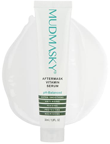 MUDMASKY AFTERMASK VITAMIN SERUM 30ml
