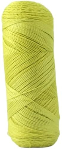 ZepelinPerle-N5-1PC 100% Algodón, Aguja Tricot nº2 mm, Aguja Crochet nº2'5 mmpara DIY y Para Ganchillo, Crochet, Temporada de Primavera-Verano(Color 005) PLUS HOME