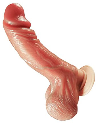 Realistische Dildos Penis Sleeve Penishülle Penis Vergrößerungs Vorhaut Zurückhalte Penisverlängerung Erektionssteigerung Einsetzen, Verzögerung Ejakulation Sex Sexspielzeug für Paare Männer