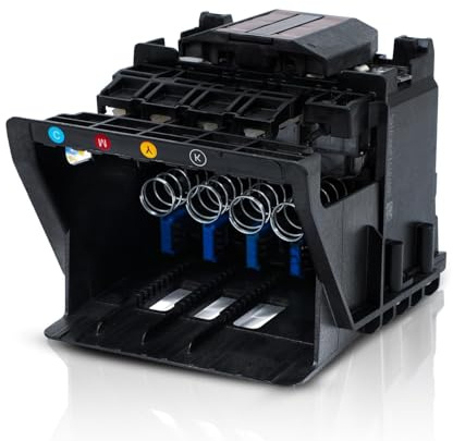 BZVQLO 952/953/954/955 Printhead Replacement for hp OfficeJet Pro 7740 7730 7720 8210 8710 8730 8740 8216 8720 8725, Replaceable Print Head, Printer Part Accessories