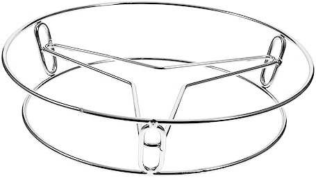 CATIEBYE Egg Steamer Rack Kitchen Steamer Rack Egg Holder for Fridge Heat Resistant Cold Resistant