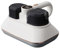 Hocomay Cordless Bed Vacuum Cleaner, Mattress Vacuum Cleaner with UV-C Light & LED Display, 3 Speed Adjustment, 15Kpa Dual Cup Handheld Mite Removal Instrument for Bed, Sofa and Cushion