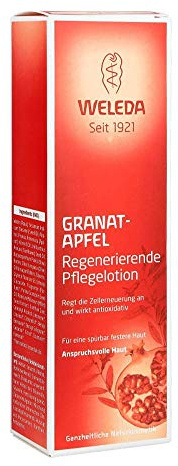 Weleda Regenerating Body Lotion with Pomegranate 200ml