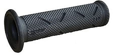 Pro Grip, 716, manopole per manubrio di moto, sistema RGVS di riduzione delle vibrazioni in gel, di colore nero
