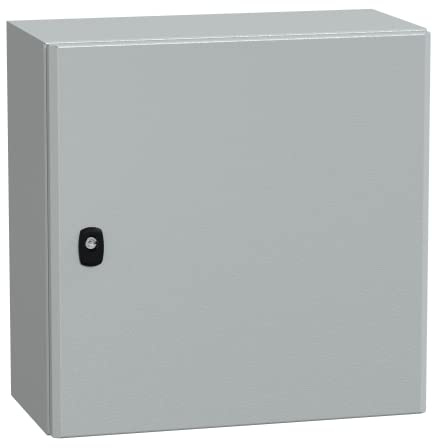 Schneider Electric - Spacial S3D - H500xL500xP250 - Porte Pleine - NSYS3D5525