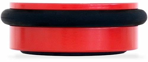 PUK® Das Original Türstopper Fensterstopper - Artikel Design, Farbe:rot