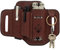 1791 EDC Multitool-Holster, EDC-Tasche für Gürtel, passend für Werkzeug, Messer, Schlüssel und kleine Taschenlampe, Leder-Multitool-Etui, kompatibel mit Leatherman, Gerber, SOG