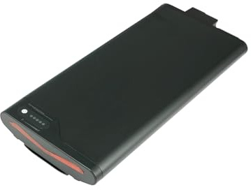 PowerSmart 10,5Ah Li-Ion 36V Akku Batterie Ersatz für HELKAMA jopo e-Jacket 3v 24 Front Engine