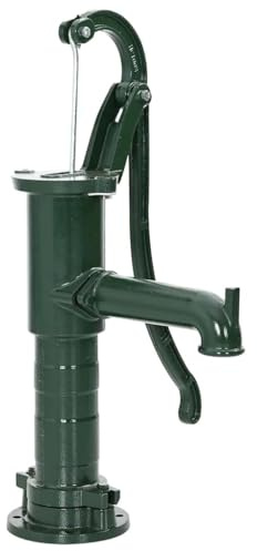 Lumanois Schwengelpumpe Gusseisen,14.2kg,41172