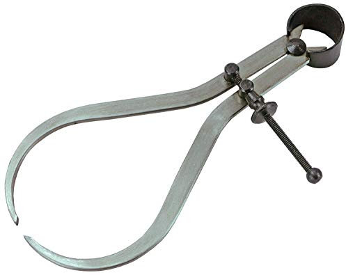 Faithfull - Calibro di spessore, 15,2 cm