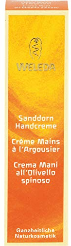 WELEDA Sanddorn Handcreme, 10ml