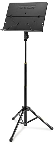 Hercules BS408B 3- Section Orchestra Stand Folding Desk